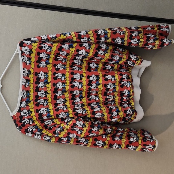 Vintage Mickey & Co by J.G Hook Reversible Sweatshirt - Picture 10 of 16